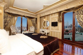  Deluxe Golden Horn Sultanahmet Hotel  Стамбул
